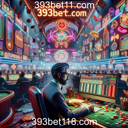 Apostas no 393bet11.com: O que Você Precisa Saber