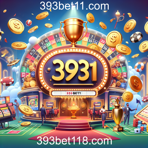 Descubra os Imperdíveis Bônus do 393bet11.com