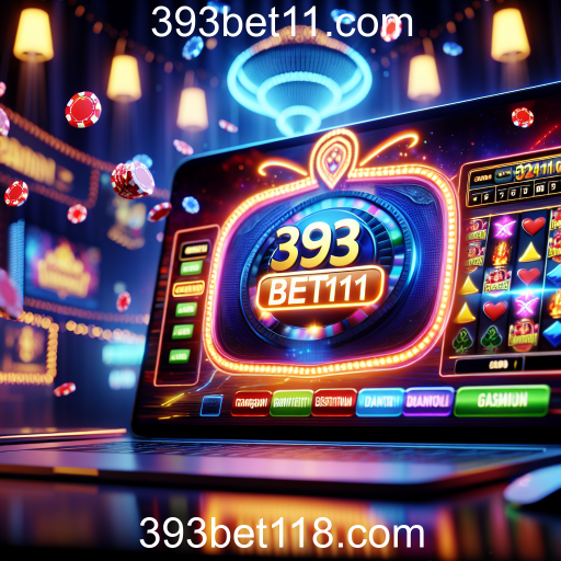 A Ascensão dos Cassinos Online: O Que Esperar do 393bet11.com
